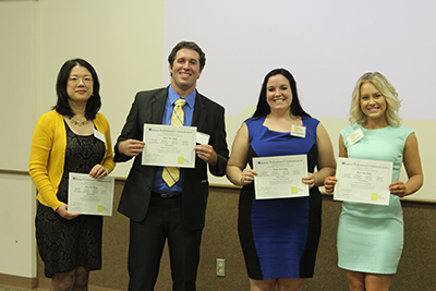 2016 Kansas Professional Communicators Conference winners